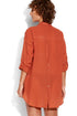 Seafolly Las Palmas Classic Beach Shirt
